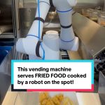 @8dayseat There’s a vending machine outside Farrer Park MRT station that serves …