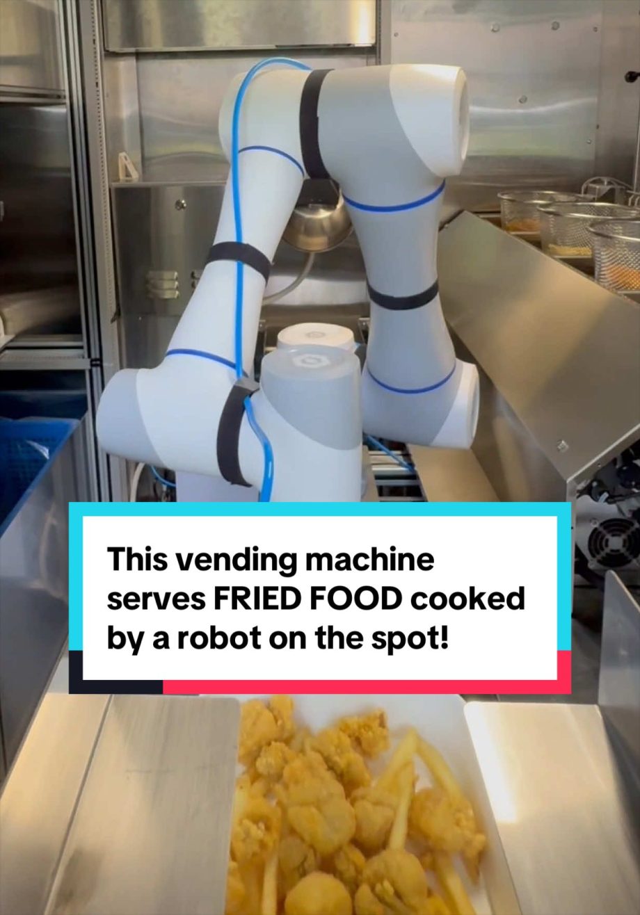 @8dayseat There’s a vending machine outside Farrer Park MRT station that serves …