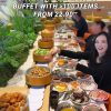 @singaporebeauty Conveyor-belt hotpot buffet with over 100 items from 22.90++ Jo…