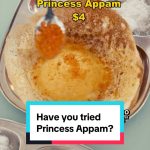 @8dayseat Popular Ghim Moh stall Heaven’s Appam draws queues every day for its f…