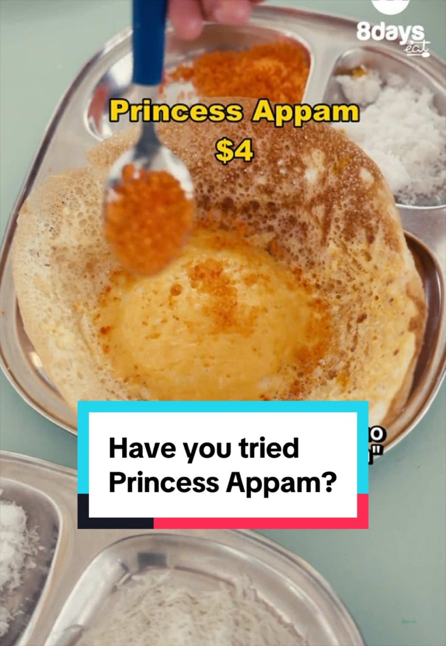 @8dayseat Popular Ghim Moh stall Heaven’s Appam draws queues every day for its f… @8dayseat Popular Ghim Moh stall Heaven’s Appam draws queues every day for its f…