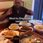 @thisfoodbangz Must try Singaporean food @singapulahrestaurant Singapulah W1D 6L…