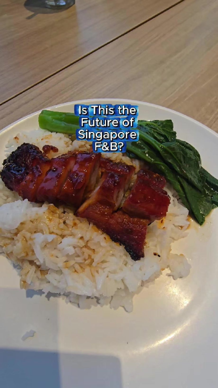 @havendivinetongue Reality is Scary!F&B is Dying in singapore!#sgfoodie #foodie …