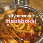 @christina_mp4 Save this affordable and high quality Tteokbokki spot that also h…