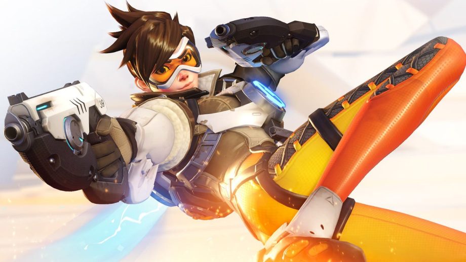 Overwatch Devs Confirm That Yes, Tracer Is Still The Game’s Mascot Overwatch Devs Confirm That Yes, Tracer Is Still The Game’s Mascot