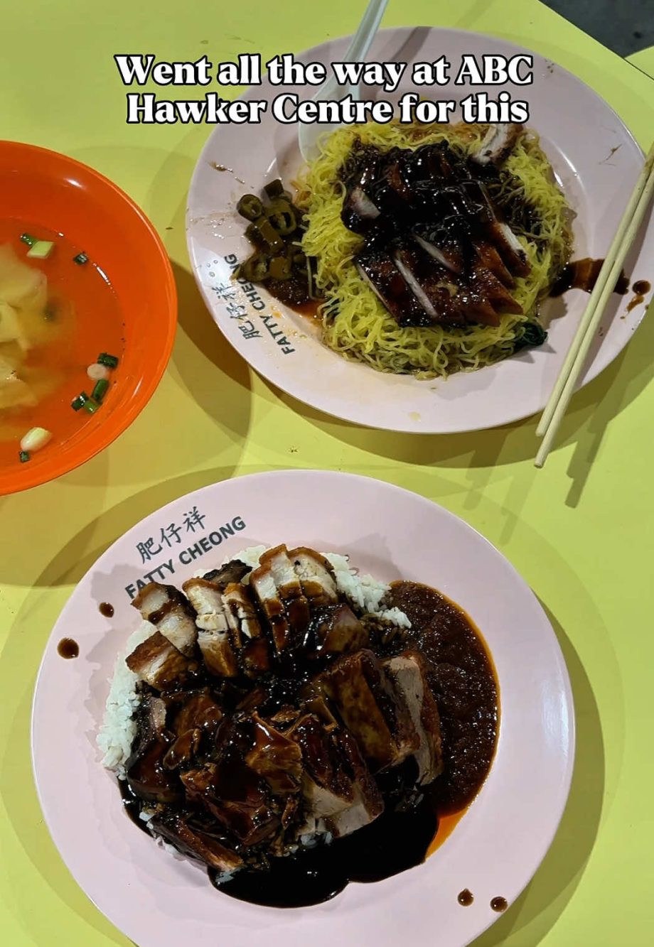 @eaterries char siew you can’t sleep on …