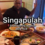 @thisfoodbangz Best Singaporean food in LondonSingapulah Shaftesbury Avenue W1D …