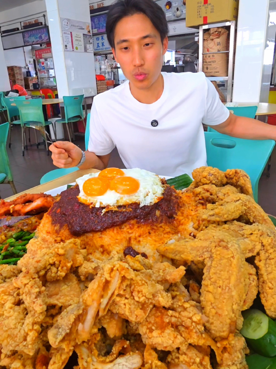 @zermattneo  Nasi Lemak that hasn’t changed their price in 12 years – literall…