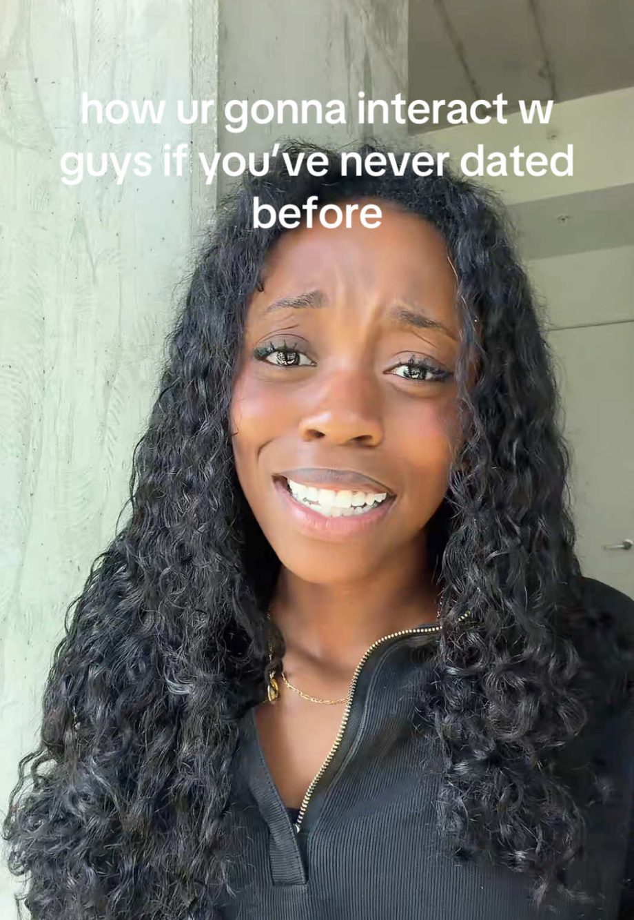 @nids.secret trust me girlss you can do it  how to interact with guys if you’ve …