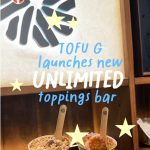 @tastesoulsg omw to stack my cup with Injeolmi  Tofu G  Daily  10am – 10pm Water…