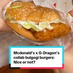 @8dayseat McDonald’s has collaborated with K-pop superstar G-Dragon and his fash…
