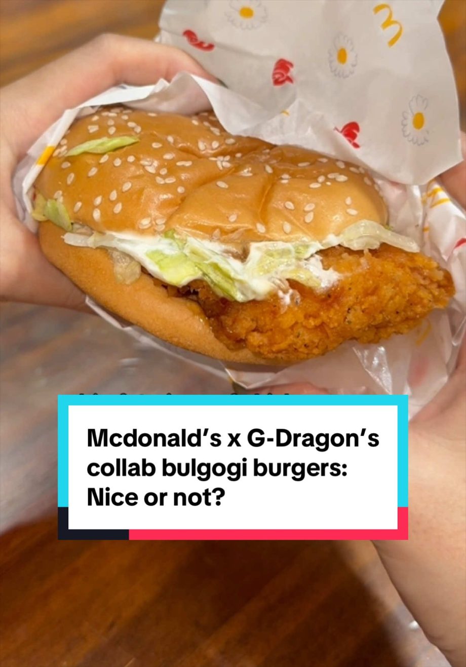@8dayseat McDonald’s has collaborated with K-pop superstar G-Dragon and his fash… @8dayseat McDonald’s has collaborated with K-pop superstar G-Dragon and his fash…