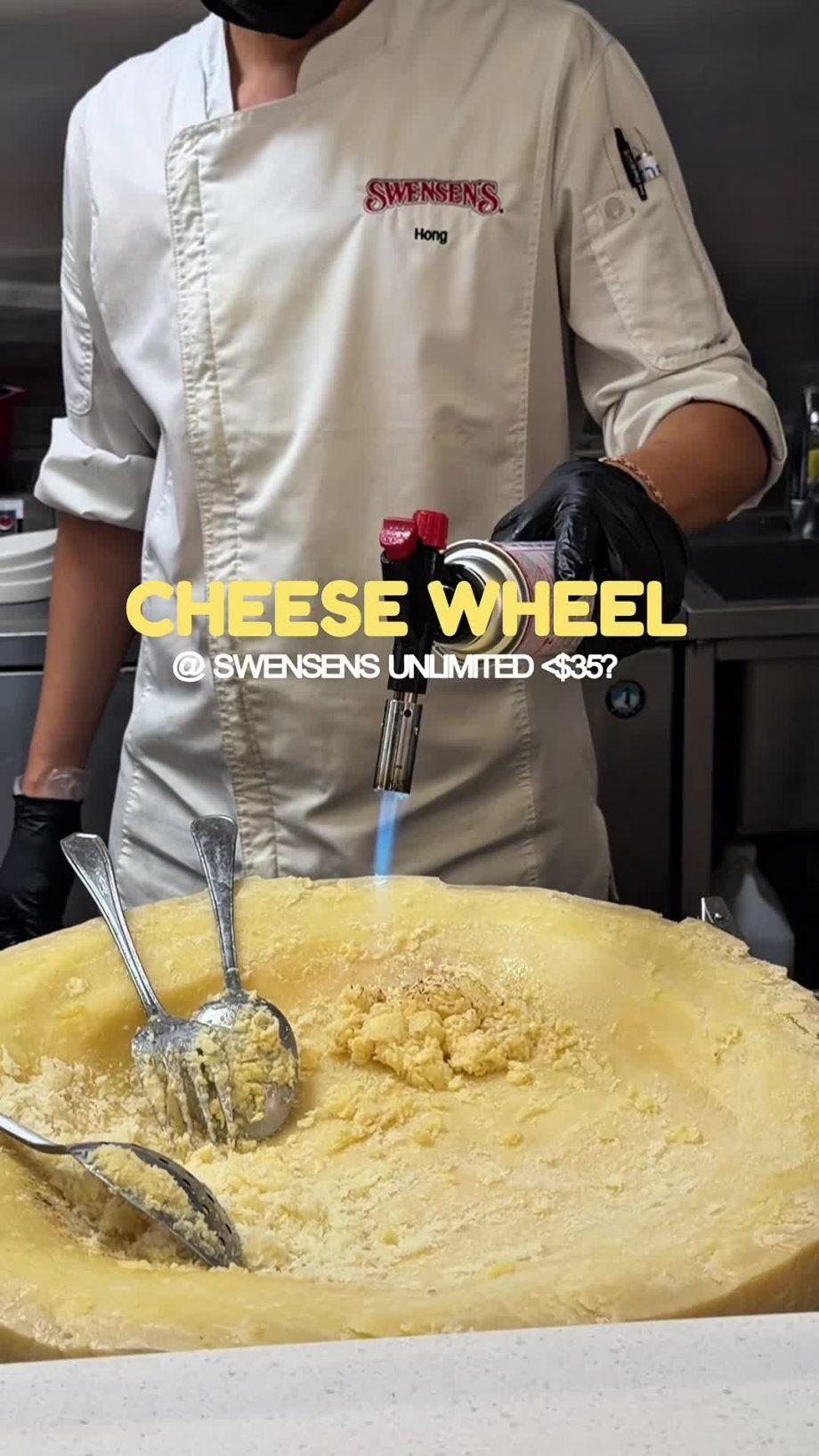 @butteryslippers ALL U CAN EAT cheesewheel pasta for ++ SO WORTH!! argh im a… @butteryslippers ALL U CAN EAT cheesewheel pasta for ++ SO WORTH!! argh im a…
