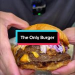 @yumbros0 YumBros Burger Series No.5: The Only Burger!  Comment where YOU want u…