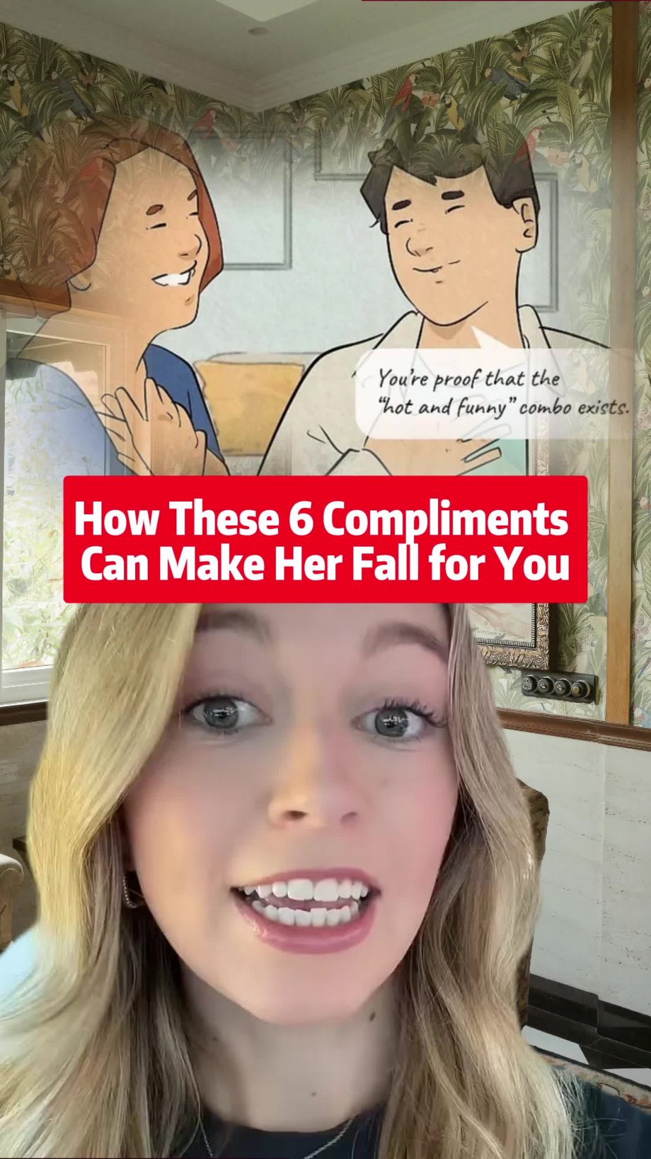 @pj5j5j77 Learn six powerful compliments that can make her completely adore you!… @pj5j5j77 Learn six powerful compliments that can make her completely adore you!…