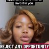 @yourrelationshipbestie_ Allow him to invest in you!! #datingadviceforwomen #dat…
