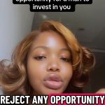 @yourrelationshipbestie_ Allow him to invest in you!! #datingadviceforwomen #dat…