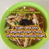 @idrivetoeat 7:45am in Tampines and this is the bowl that gets the morning going…
