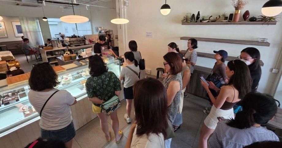 Sweet turn of events: Mystery backer rescues Pantler patisserie from closure, Lifestyle News Sweet turn of events: Mystery backer rescues Pantler patisserie from closure, Lifestyle News