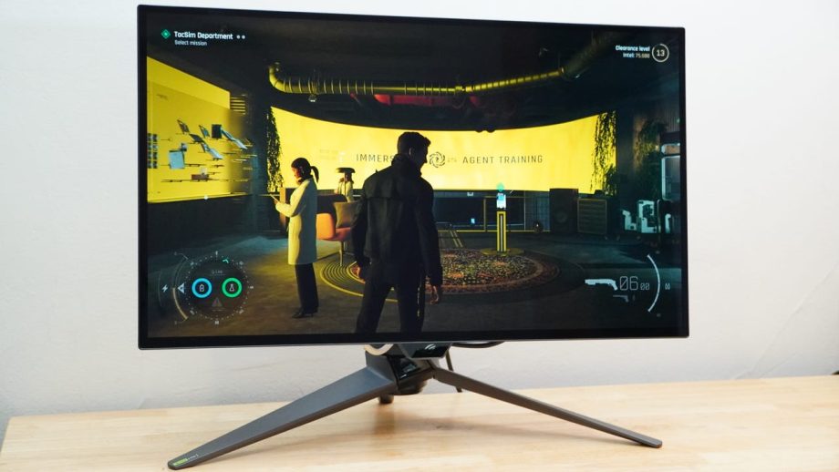 Asus ROG Swift OLED PG27UCWM Review