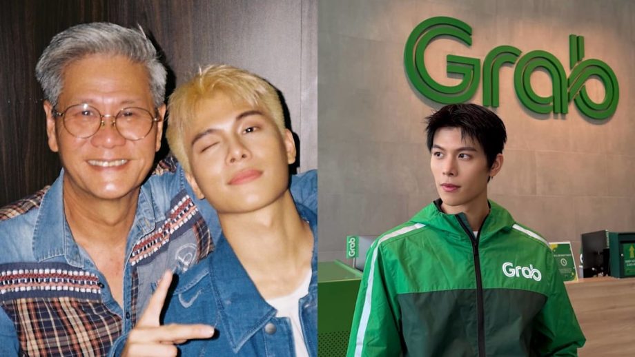 Glenn Yong Hopes Viewers Give Grab Series A Chance Amid Backlash, Says Role Is Homage To Grab Driver Dad Glenn Yong Hopes Viewers Give Grab Series A Chance Amid Backlash, Says Role Is Homage To Grab Driver Dad