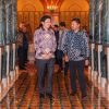 Brunei’s crown prince to visit SAFTI City, oceanarium as part of five-day trip to Singapore