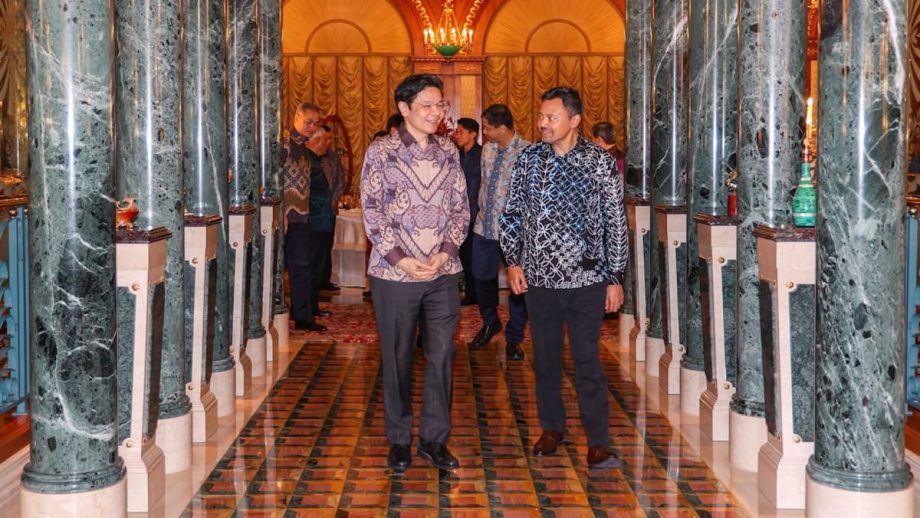 Brunei’s crown prince to visit SAFTI City, oceanarium as part of five-day trip to Singapore Brunei’s crown prince to visit SAFTI City, oceanarium as part of five-day trip to Singapore