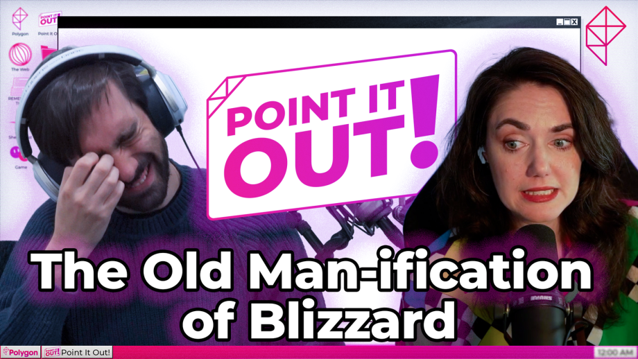 Watch Point It Out! Episode 4, the Big Blizzcon Breakdown