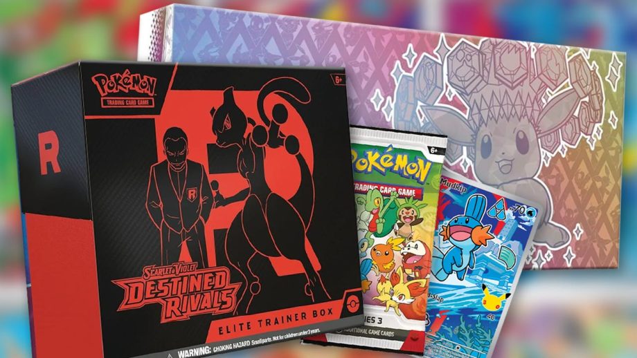 Rare Sets Back in Stock for Labor Day — Best Deals at Amazon and TCGplayer