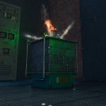 Power upgrade point locations in Control Resonant