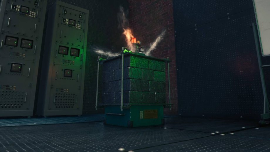 Power upgrade point locations in Control Resonant Power upgrade point locations in Control Resonant