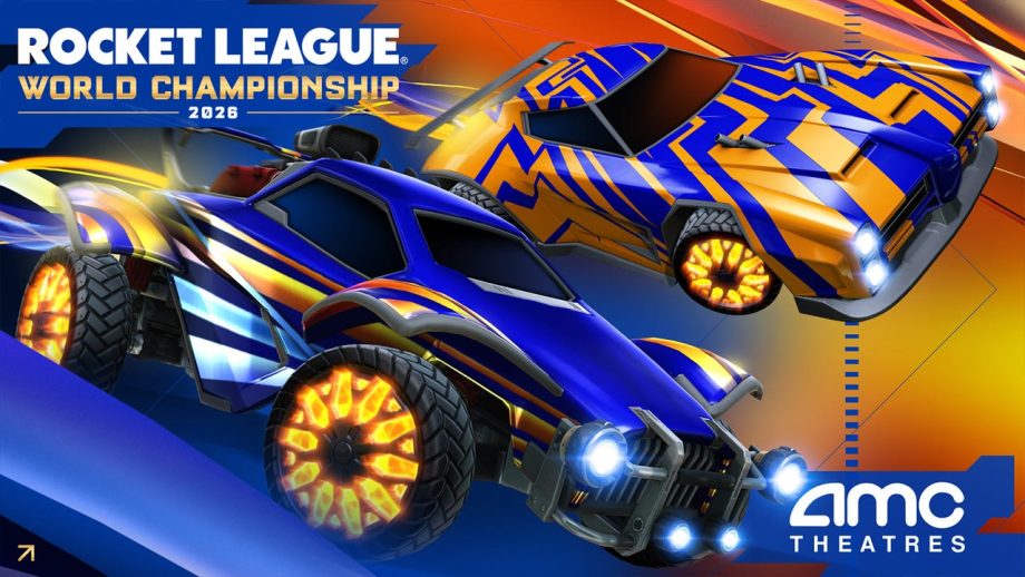 AMC Theaters Is Broadcasting the 2026 Rocket League World Championship Finals at Select Cinemas Across the US AMC Theaters Is Broadcasting the 2026 Rocket League World Championship Finals at Select Cinemas Across the US