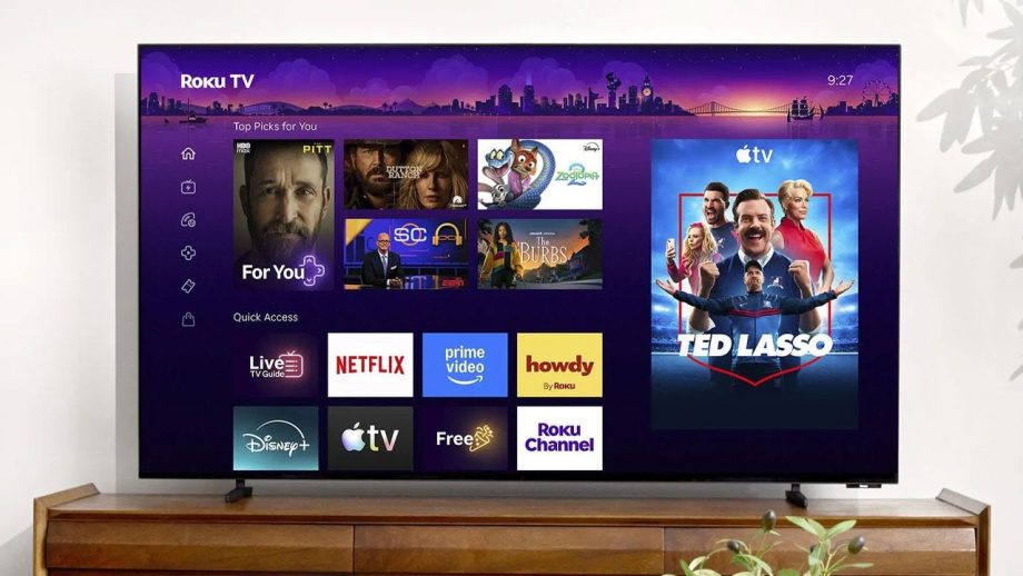 Roku’s Newly Released 65″ 4K OLED TV Drops to a Bargain Price of 9.99 Ahead of Prime Day Roku’s Newly Released 65″ 4K OLED TV Drops to a Bargain Price of 9.99 Ahead of Prime Day