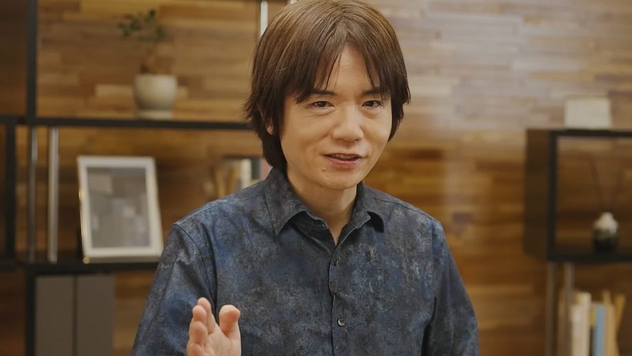 Masahiro Sakurai Forced to Abandon Game Designers Award After 16 Years