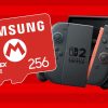Save On MicroSD Express Cards For Your Switch 2 Ahead of Ocarina of Time