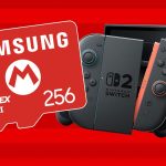 Save On MicroSD Express Cards For Your Switch 2 Ahead of Ocarina of Time
