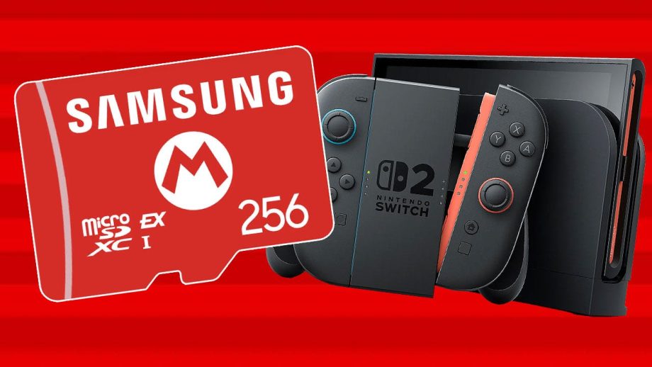 Save On MicroSD Express Cards For Your Switch 2 Ahead of Ocarina of Time Save On MicroSD Express Cards For Your Switch 2 Ahead of Ocarina of Time