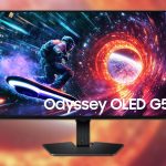 Get a Brand New 27″ Samsung Odyssey OLED G5 Gaming Monitor for Just 9 With Free Shipping