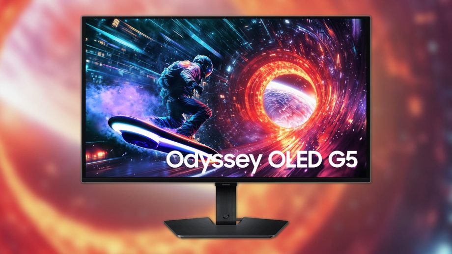 Get a Brand New 27″ Samsung Odyssey OLED G5 Gaming Monitor for Just 9 With Free Shipping Get a Brand New 27″ Samsung Odyssey OLED G5 Gaming Monitor for Just 9 With Free Shipping