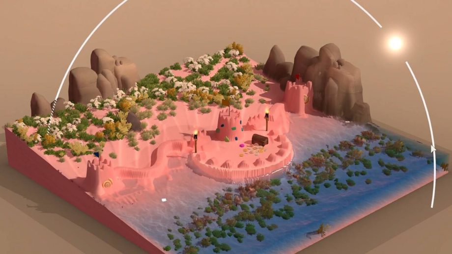 Steam’s Best New Game Demo Is So Good I Just Spent 5 Hours Shoveling Sand Steam’s Best New Game Demo Is So Good I Just Spent 5 Hours Shoveling Sand