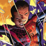 New Magic Leak Confirms Fully-Foil Spider-Man Commander Deck