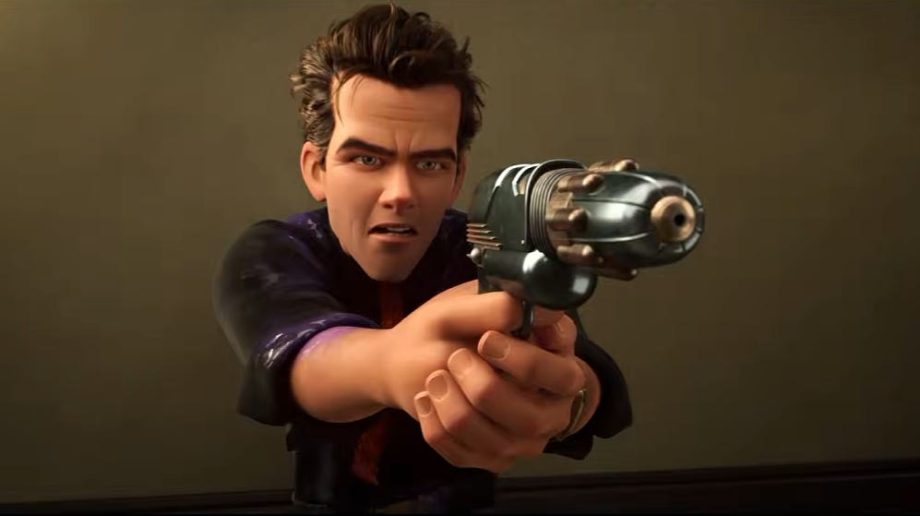 Ray Gunn Debut Trailer Confirms Limited Theatrical Release Ray Gunn Debut Trailer Confirms Limited Theatrical Release
