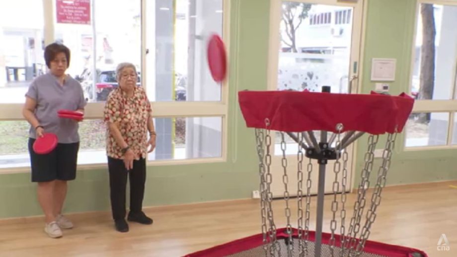 More seniors in Singapore taking up competitive sports, as Seniors National Games participation jumps over 30% More seniors in Singapore taking up competitive sports, as Seniors National Games participation jumps over 30%
