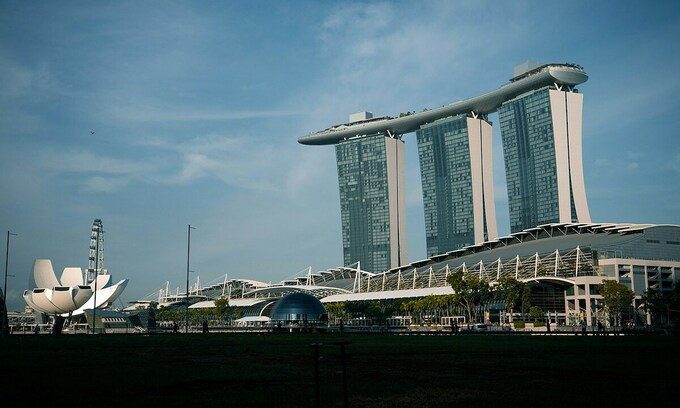 Asia’s richest country collects record .9B in taxes Asia’s richest country collects record .9B in taxes