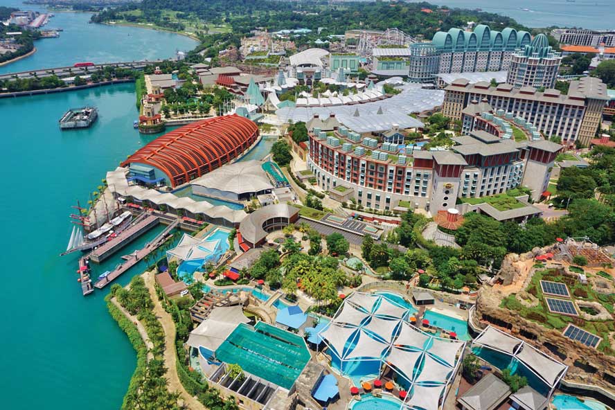 Indonesian man detained in Singapore for using 34 counterfeit ,000 notes at Resorts World Sentosa’s casino – IAG Indonesian man detained in Singapore for using 34 counterfeit ,000 notes at Resorts World Sentosa’s casino – IAG