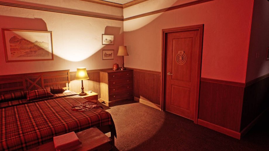 How to escape the hotel room in Silent Hill Townfall How to escape the hotel room in Silent Hill Townfall