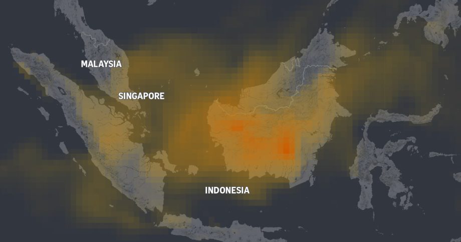 The haze is back in Singapore. How does it compare with past occurrences? – The Straits Times