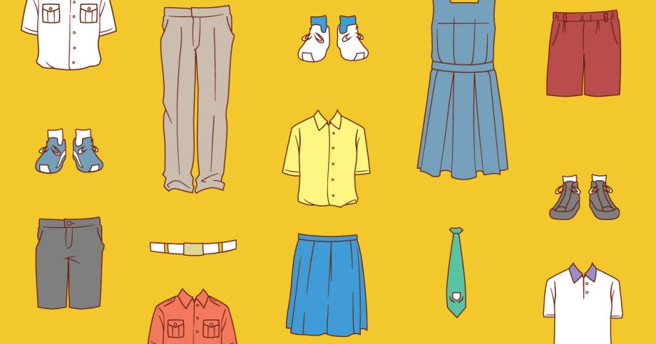 Uniform, but unique: The stories and styles of Singapore school attire Uniform, but unique: The stories and styles of Singapore school attire