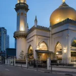 Singapore man to be charged over fire near mosque — Channel NewsAsia