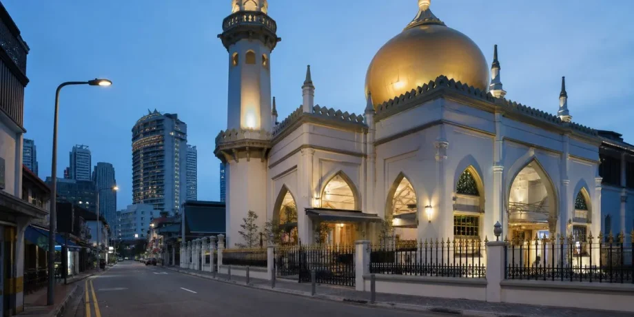 Singapore man to be charged over fire near mosque — Channel NewsAsia Singapore man to be charged over fire near mosque — Channel NewsAsia